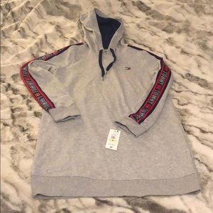 Tommy Hilfiger Sweatshirt Dress